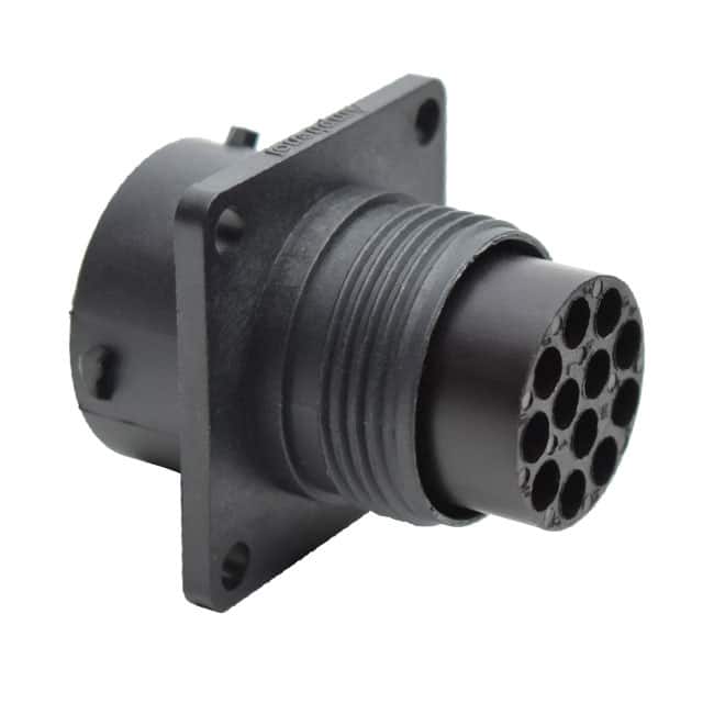 RTS014N12P03 Amphenol Sine Systems Corp  Alloggiamenti per connettori circolari